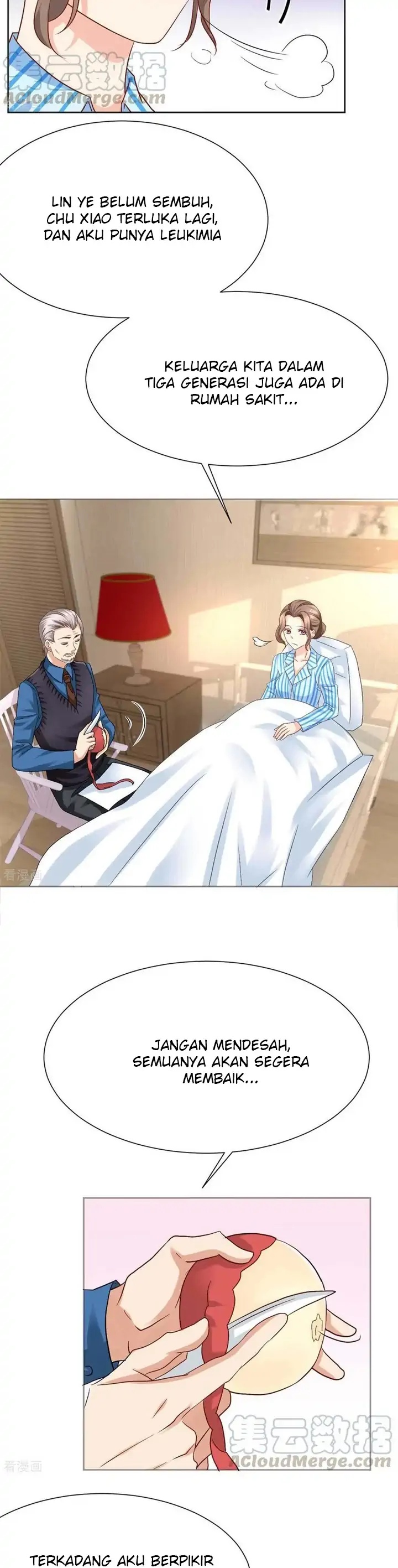 Take Your Mommy Home chapter 337
