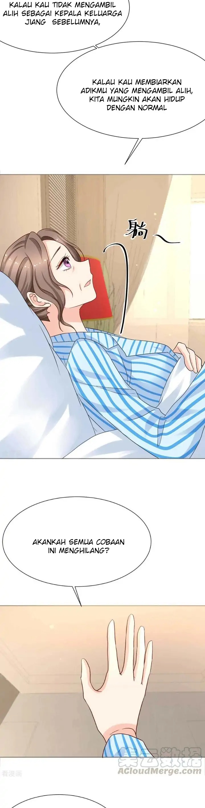 Take Your Mommy Home chapter 337
