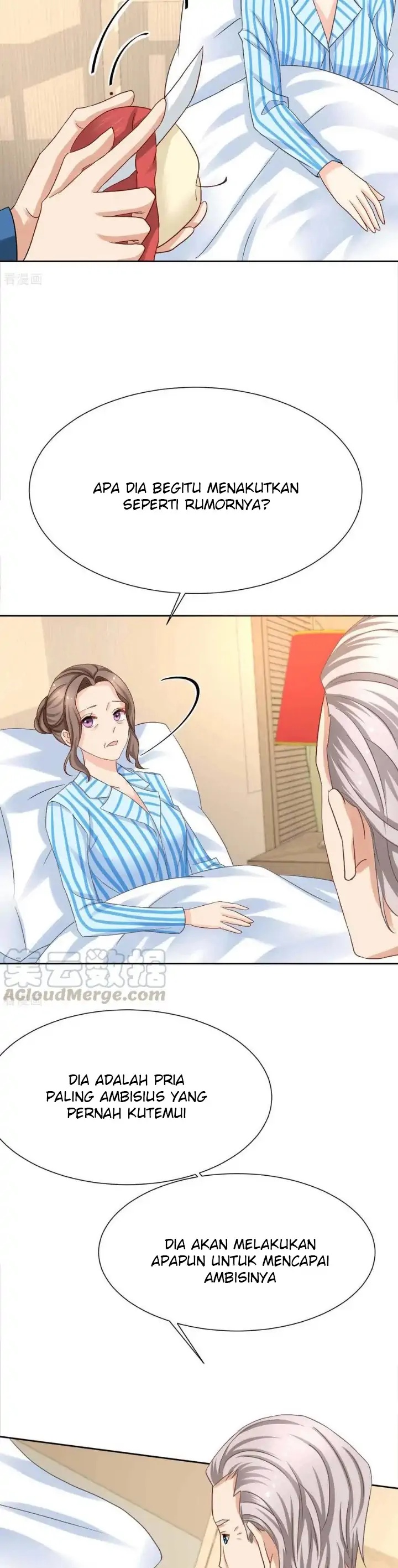 Take Your Mommy Home chapter 337