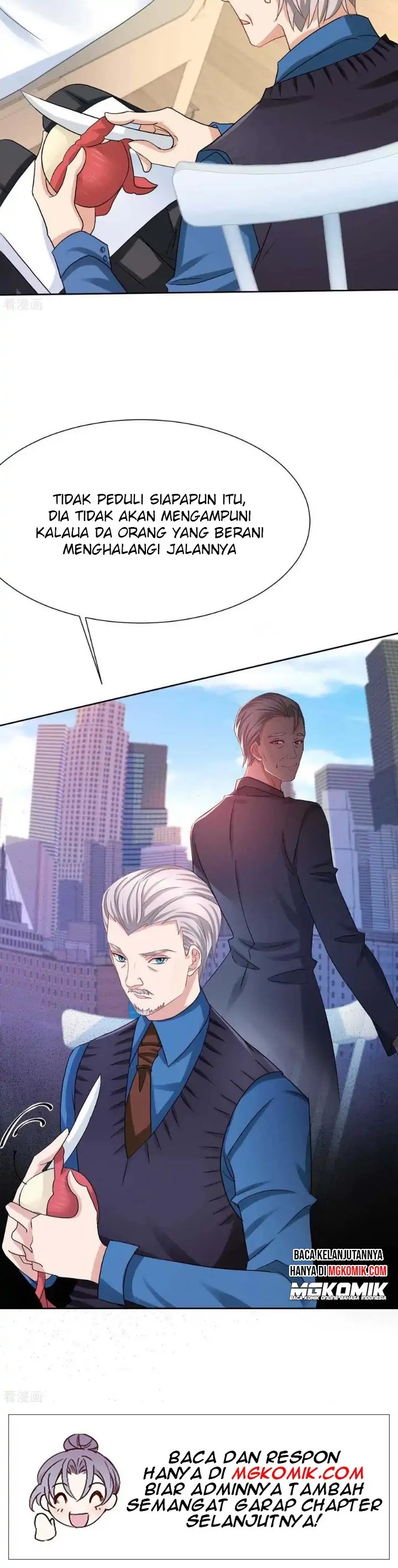 Take Your Mommy Home chapter 337