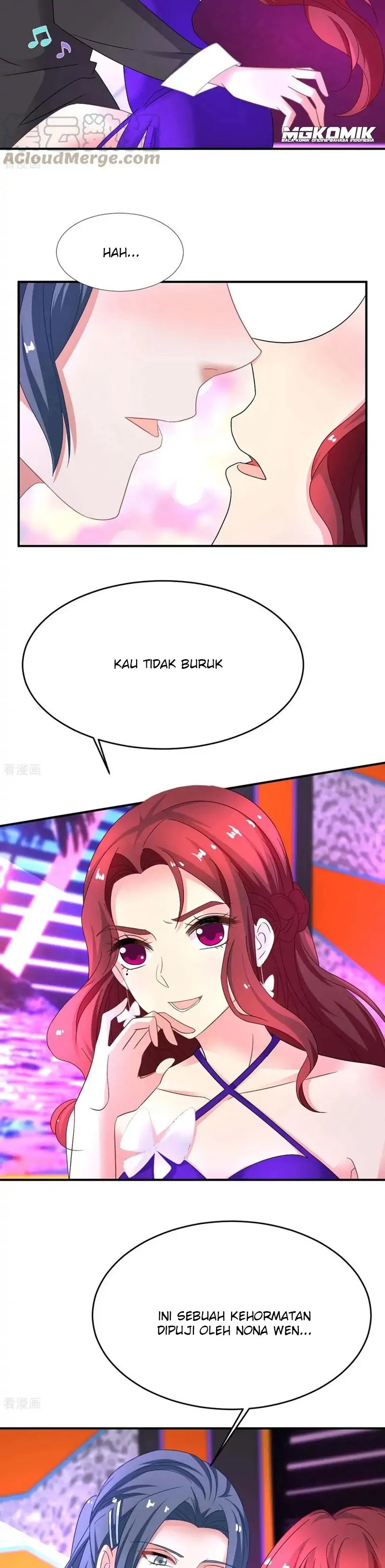 Take Your Mommy Home chapter 368