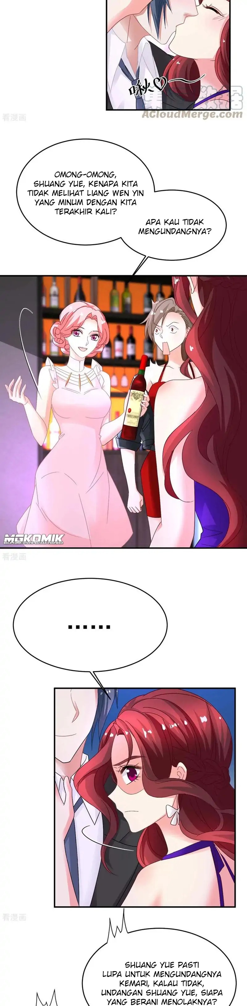 Take Your Mommy Home chapter 368