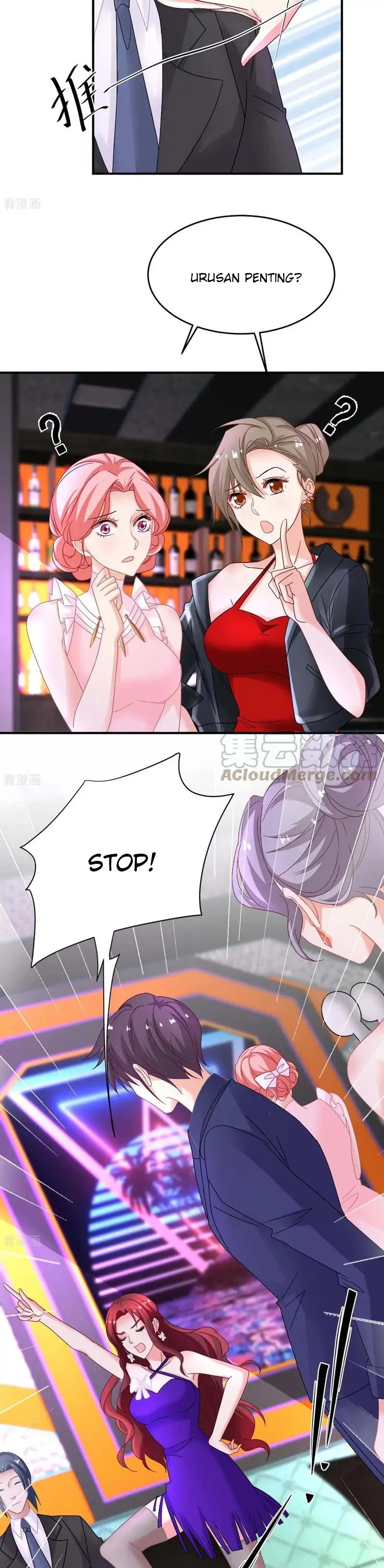 Take Your Mommy Home chapter 368