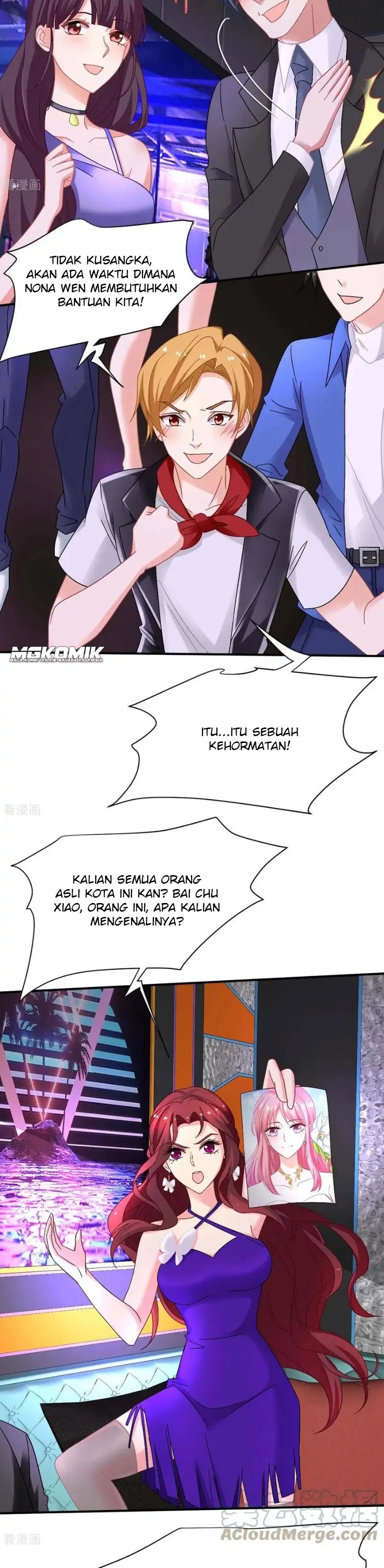 Take Your Mommy Home chapter 368