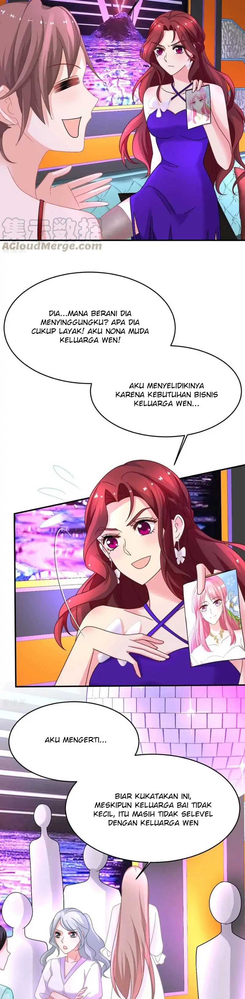 Take Your Mommy Home chapter 368
