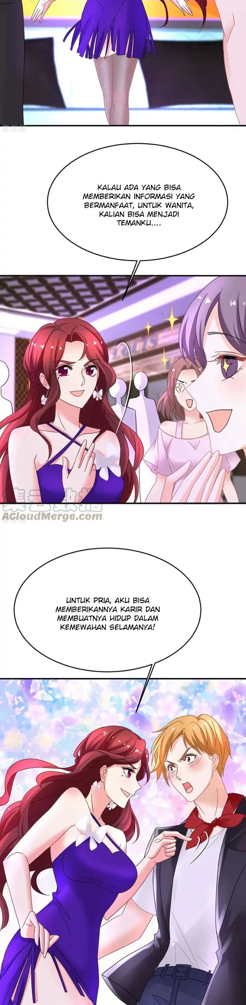 Take Your Mommy Home chapter 368