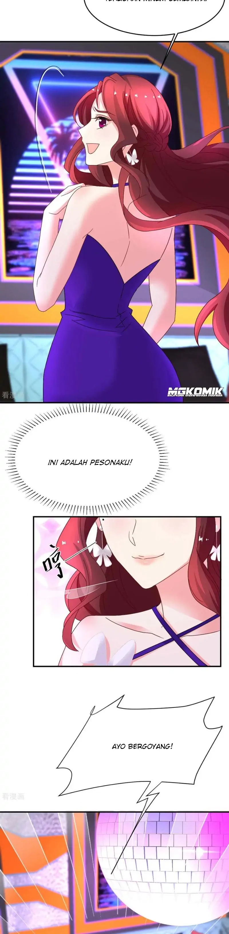Take Your Mommy Home chapter 368
