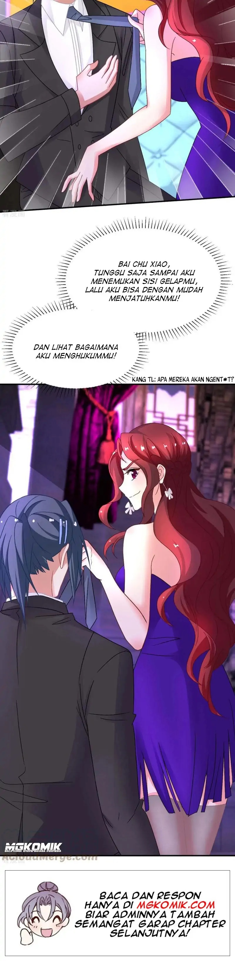 Take Your Mommy Home chapter 368