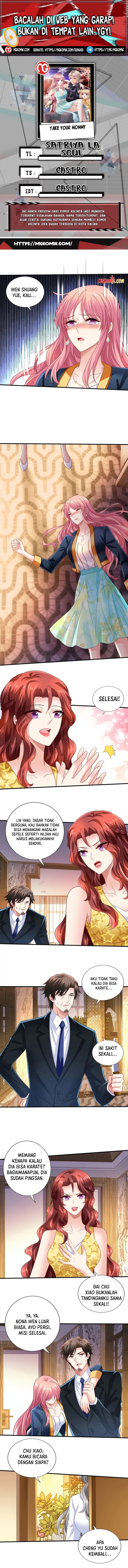 Take Your Mommy Home Chapter 416 Bahasa Indonesia