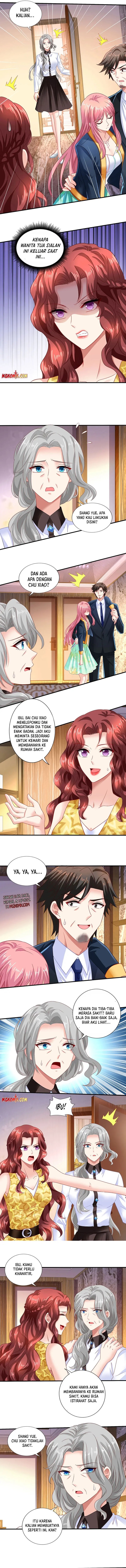 Take Your Mommy Home Chapter 416 Bahasa Indonesia