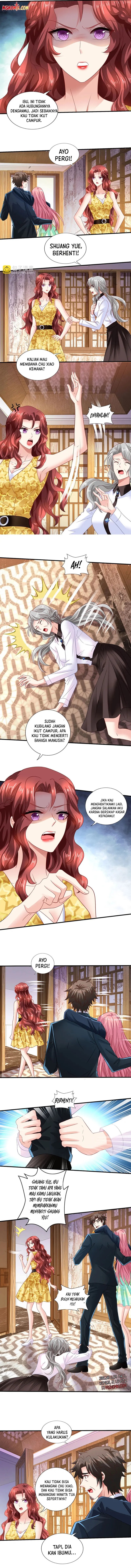 Take Your Mommy Home Chapter 416 Bahasa Indonesia