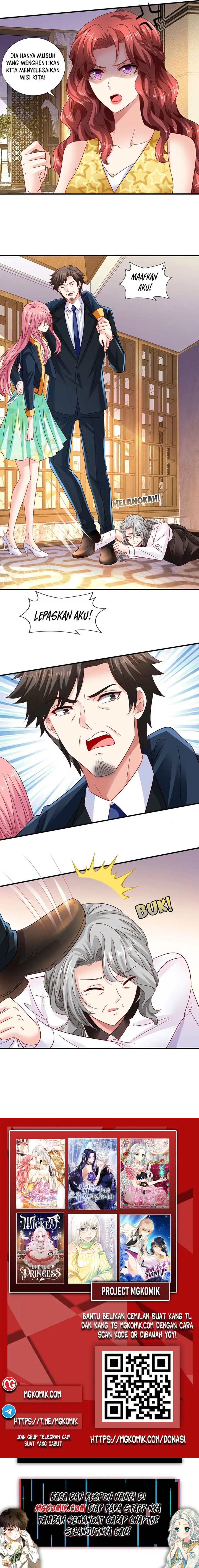 Take Your Mommy Home Chapter 416 Bahasa Indonesia