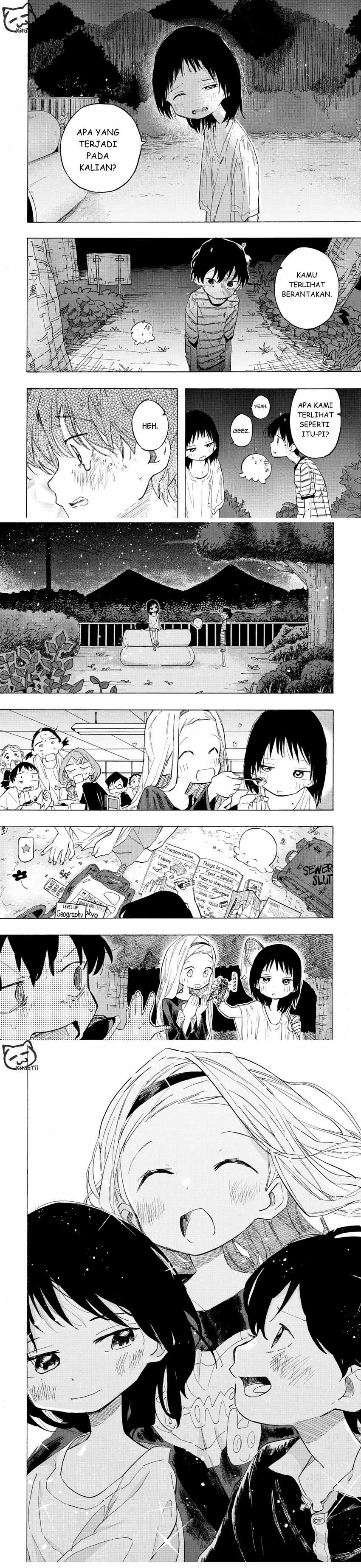 Takopii no Genzai Chapter 06 Bahasa Indonesia