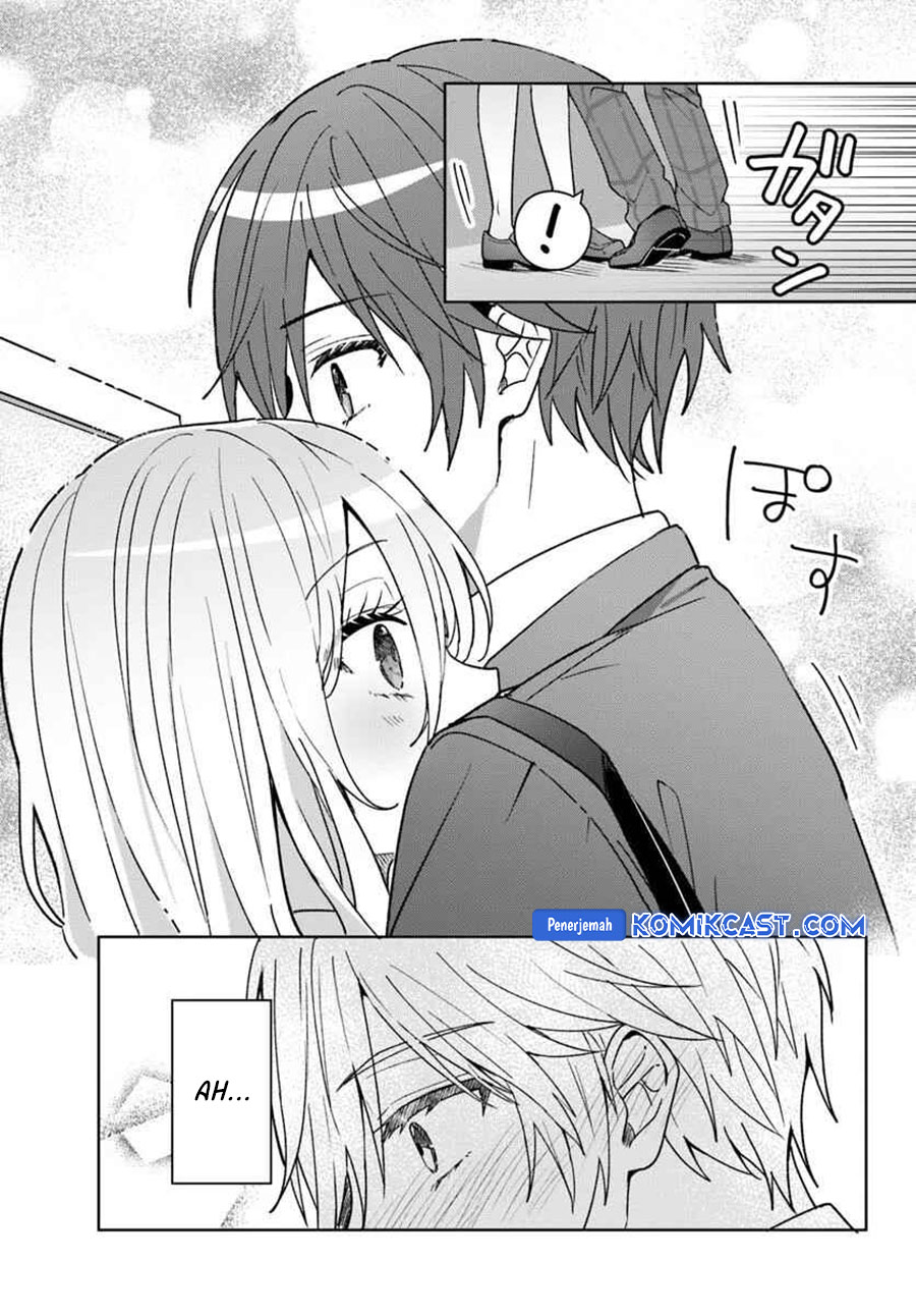 Takou no Koori Hime wo Chikan kara Tasuketara, Otomedachi kara Hajimeru Koto ni Narimashita chapter 9