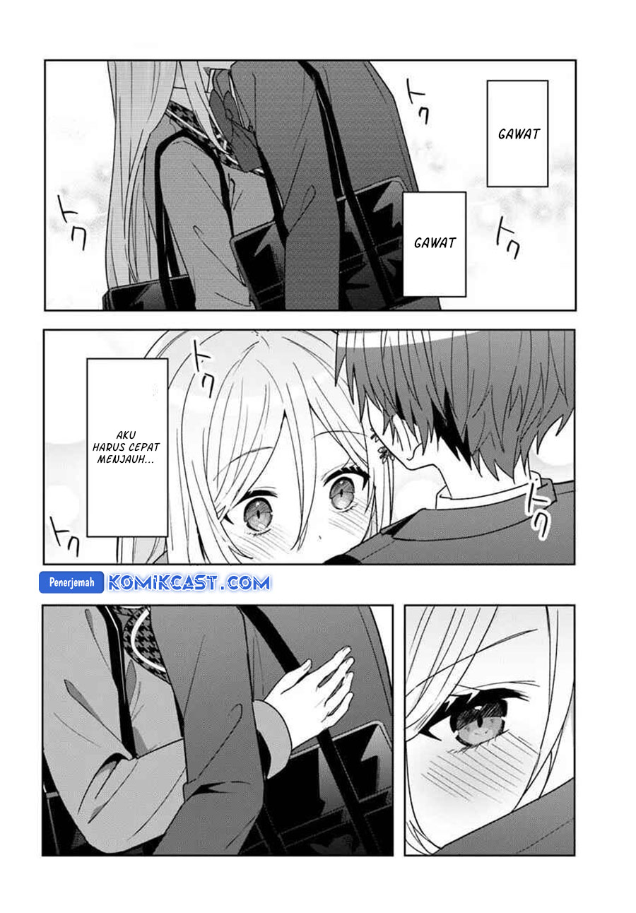 Takou no Koori Hime wo Chikan kara Tasuketara, Otomedachi kara Hajimeru Koto ni Narimashita chapter 9