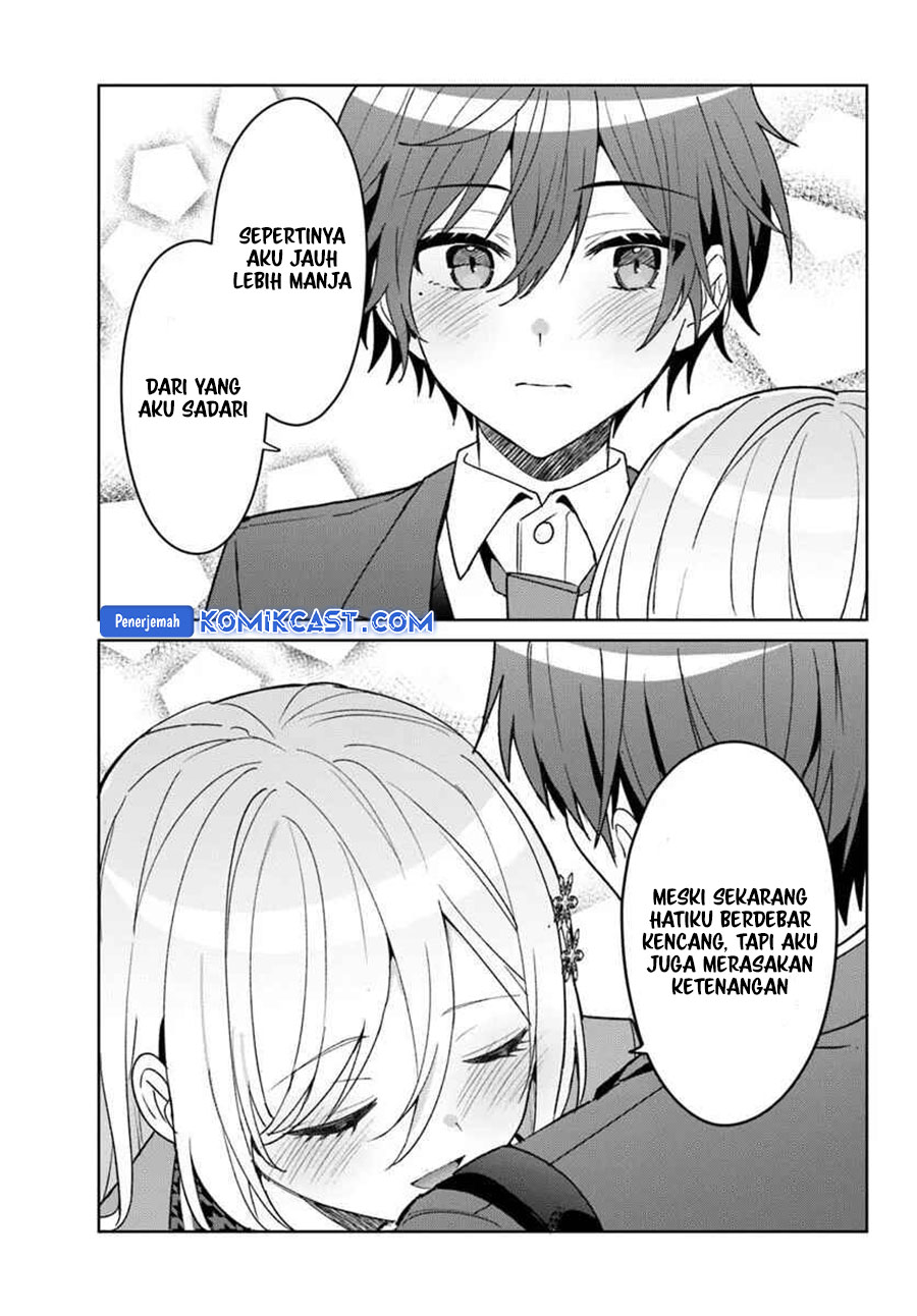 Takou no Koori Hime wo Chikan kara Tasuketara, Otomedachi kara Hajimeru Koto ni Narimashita chapter 9