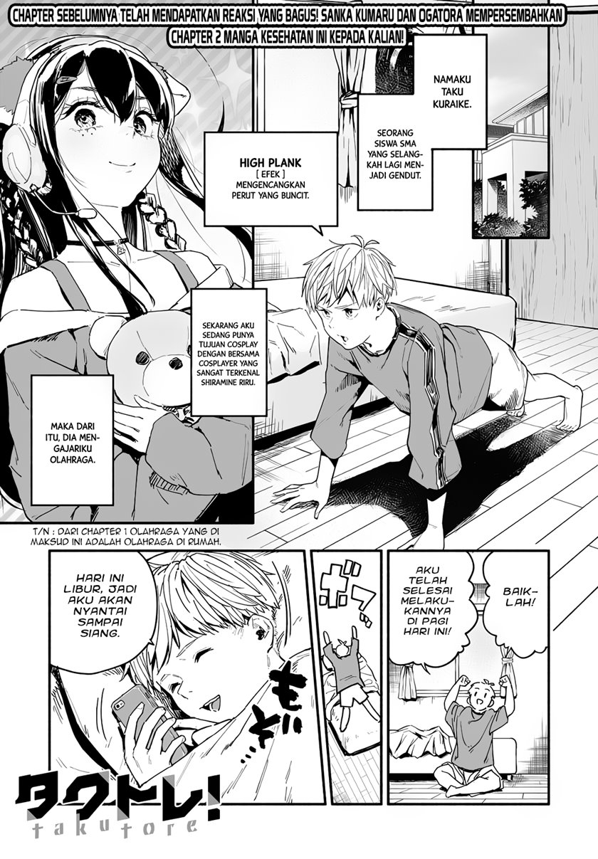TakuTore! Chapter 02 Bahasa Indonesia