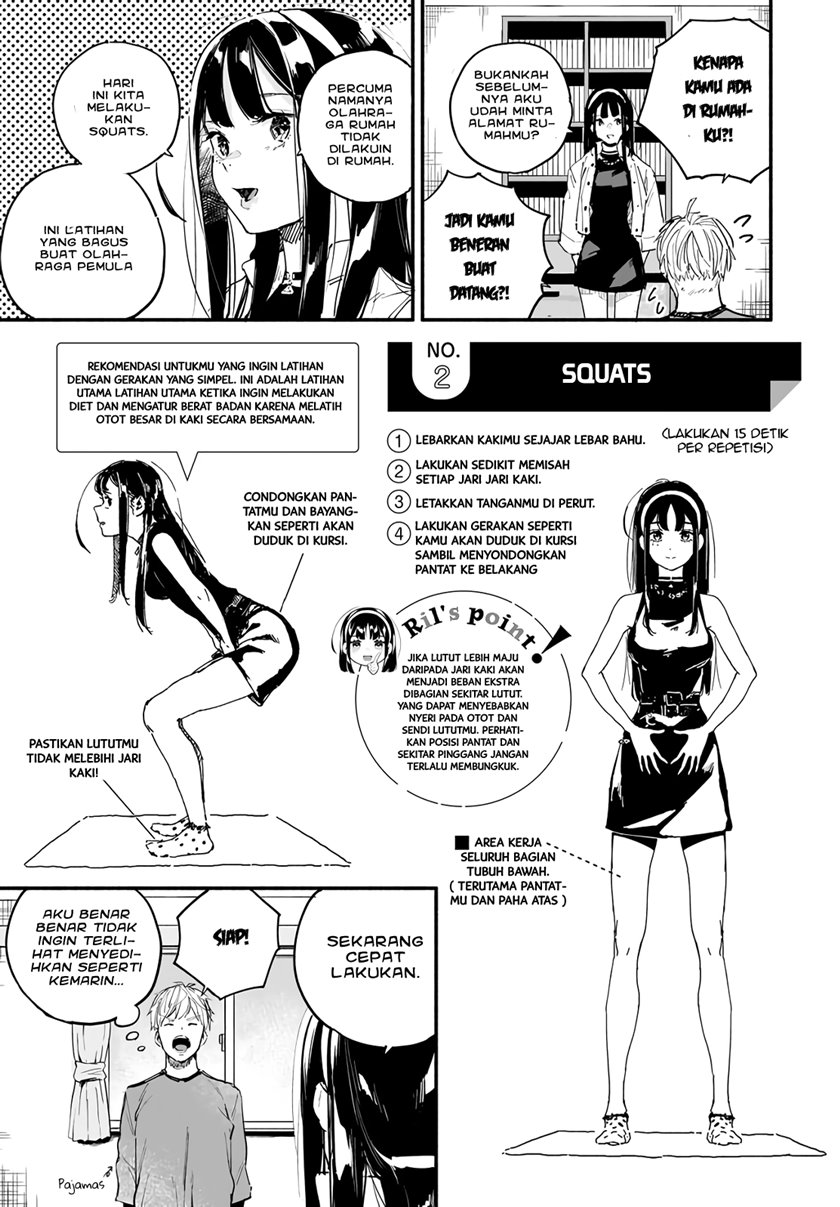 TakuTore! Chapter 02 Bahasa Indonesia