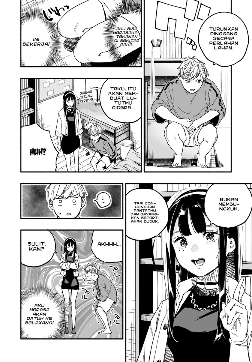 TakuTore! Chapter 02 Bahasa Indonesia