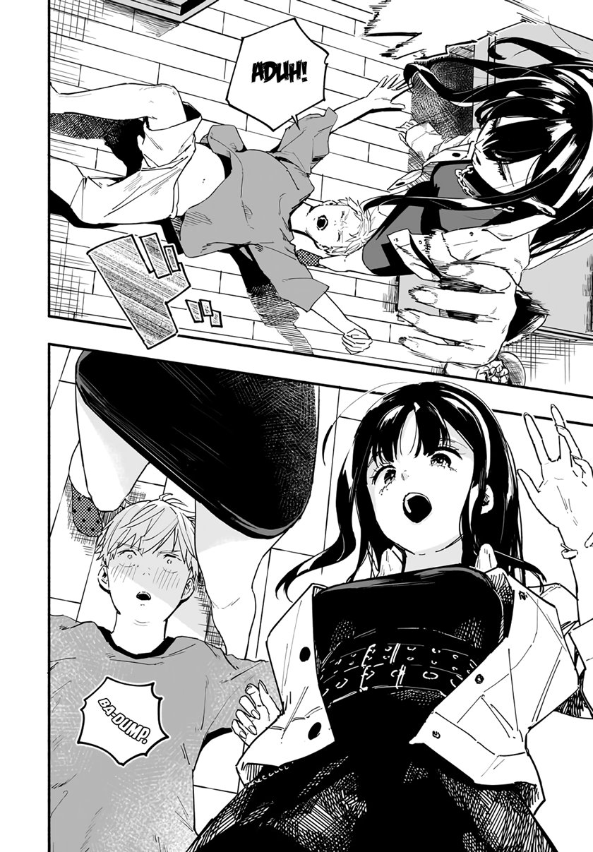 TakuTore! Chapter 02 Bahasa Indonesia