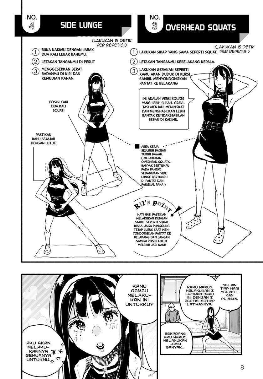 TakuTore! Chapter 02 Bahasa Indonesia