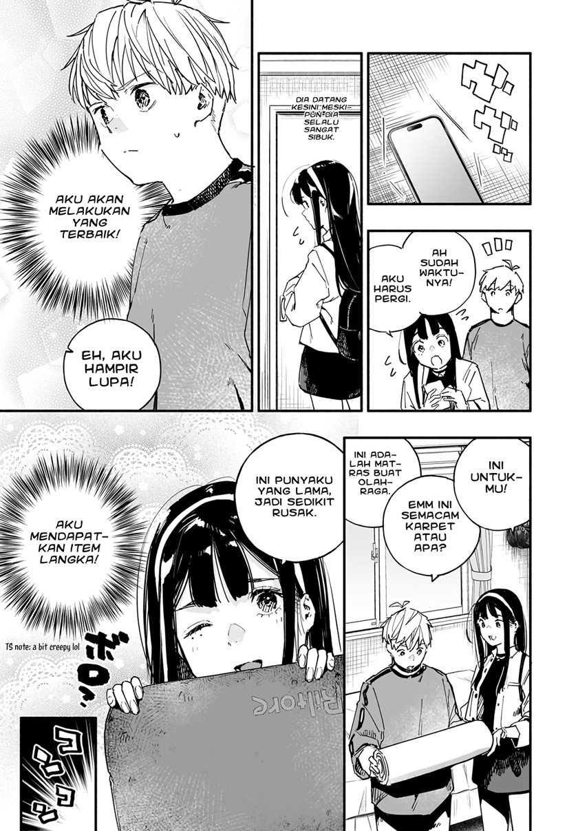 TakuTore! Chapter 02 Bahasa Indonesia