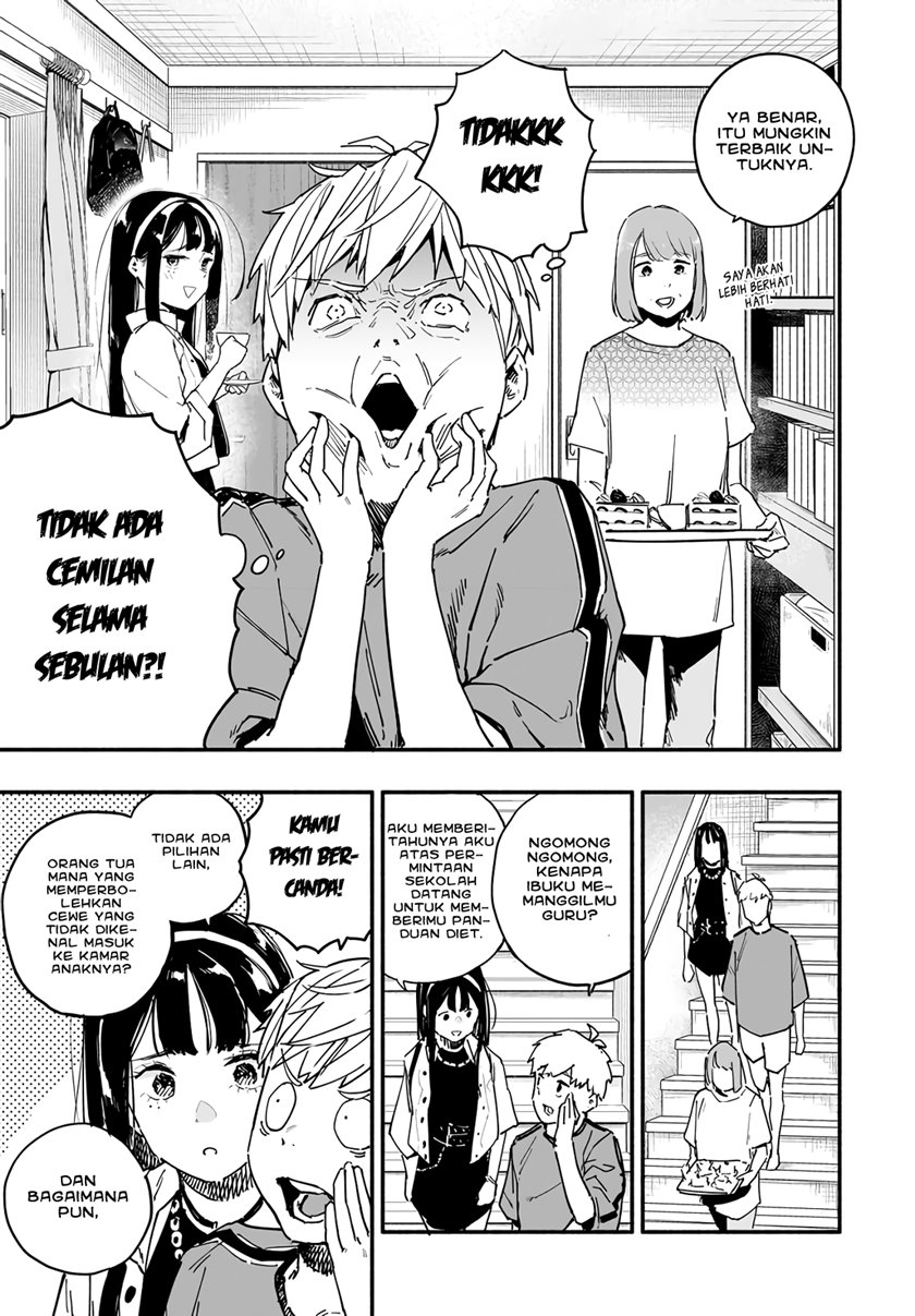 TakuTore! Chapter 02 Bahasa Indonesia