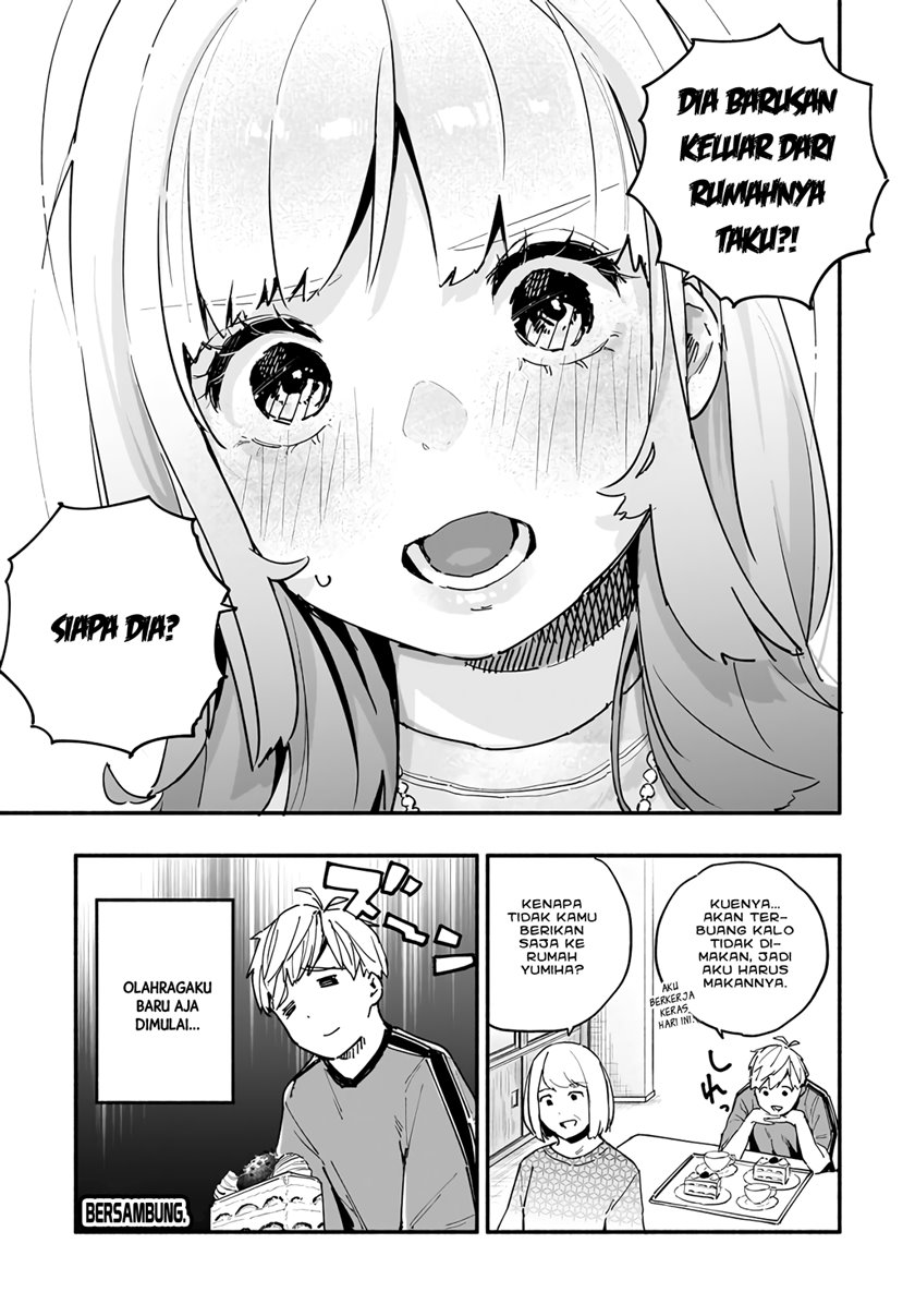 TakuTore! Chapter 02 Bahasa Indonesia