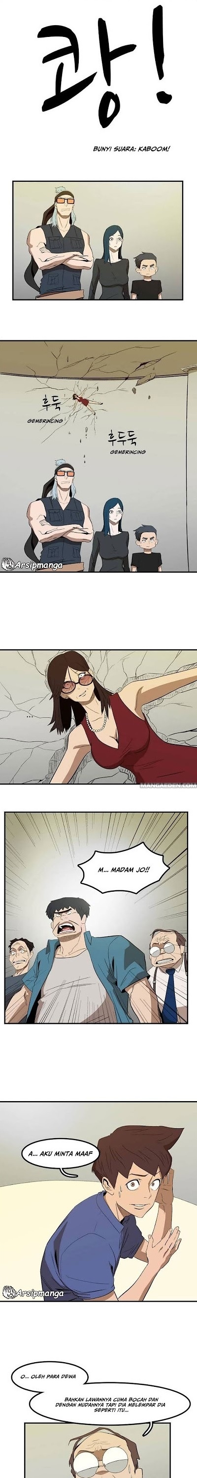 Tale of Eun Aran Chapter 01 Bahasa Indonesia