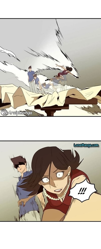 Tale of Eun Aran Chapter 01 Bahasa Indonesia