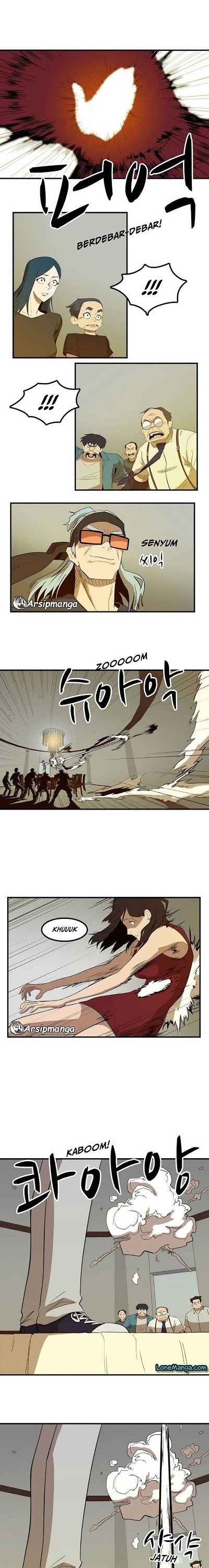 Tale of Eun Aran Chapter 01 Bahasa Indonesia