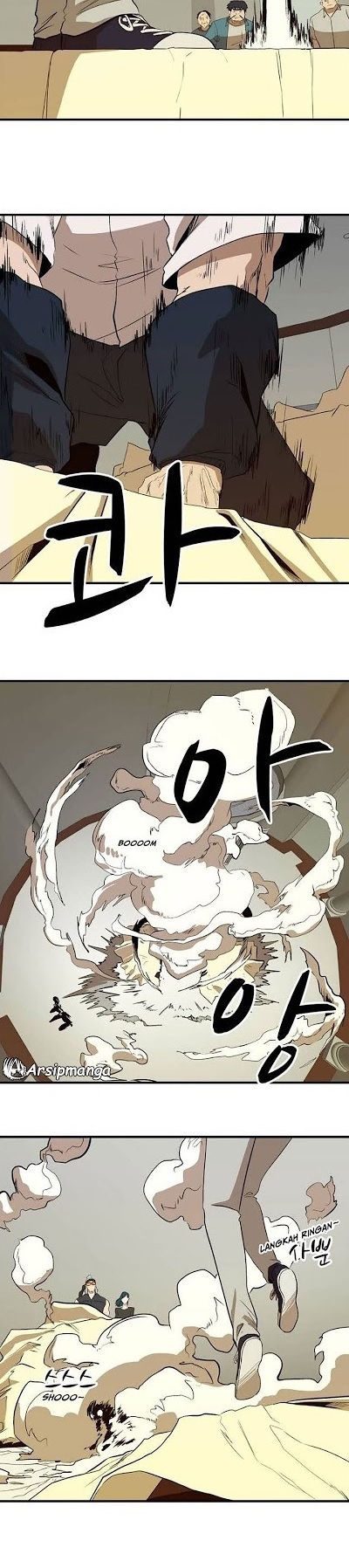 Tale of Eun Aran Chapter 01 Bahasa Indonesia