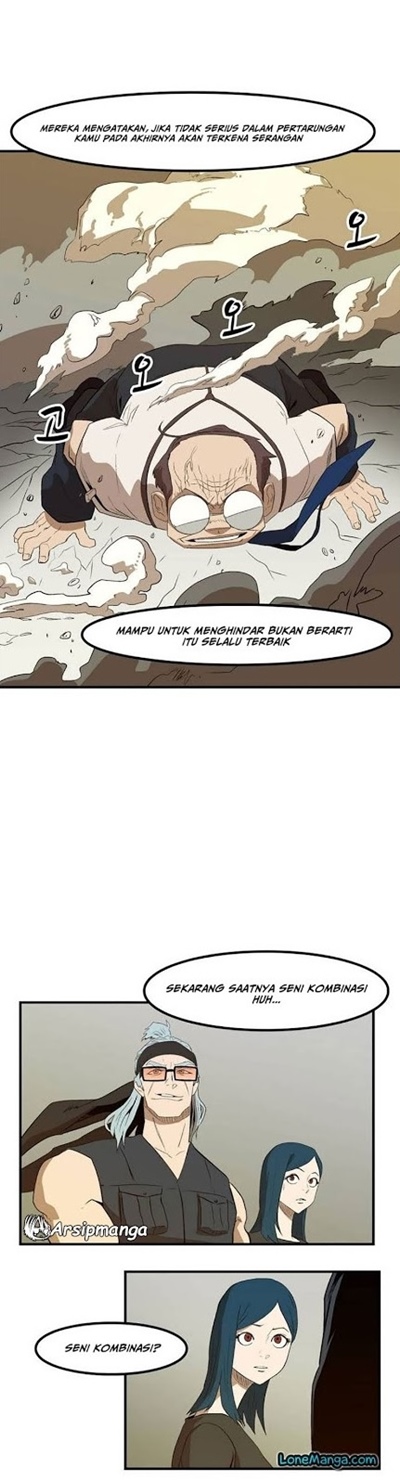 Tale of Eun Aran Chapter 01 Bahasa Indonesia