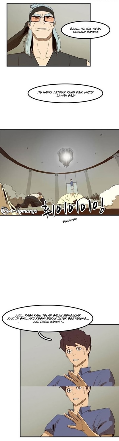 Tale of Eun Aran Chapter 01 Bahasa Indonesia