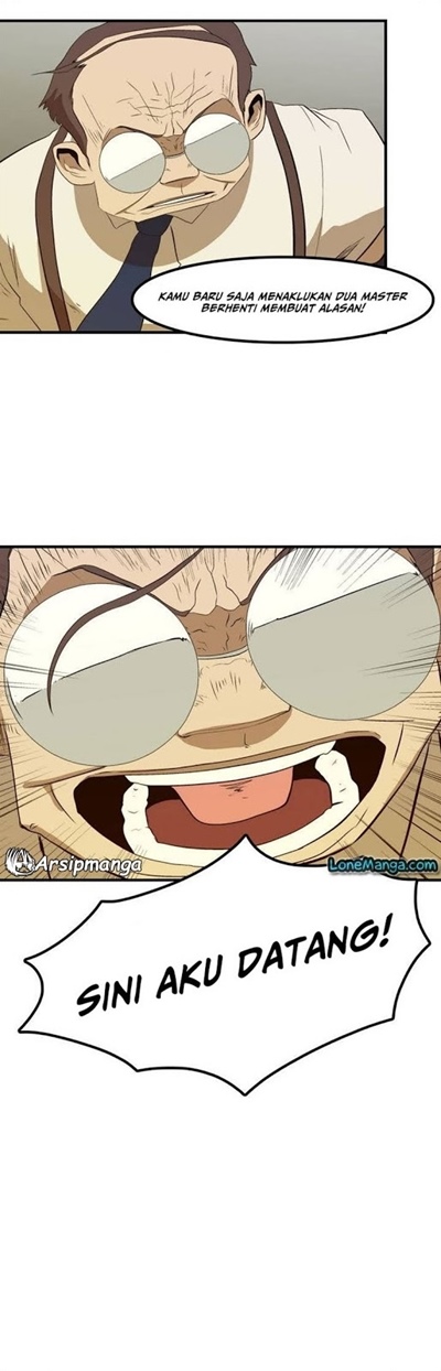 Tale of Eun Aran Chapter 01 Bahasa Indonesia