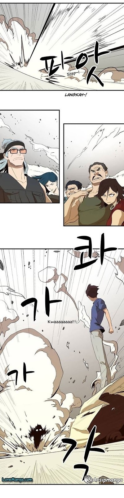 Tale of Eun Aran Chapter 01 Bahasa Indonesia