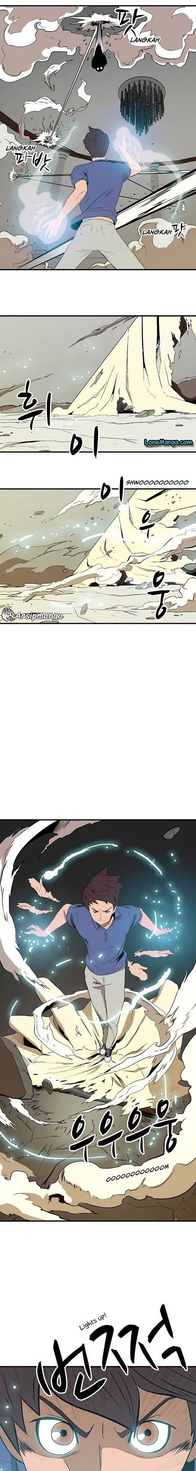 Tale of Eun Aran Chapter 01 Bahasa Indonesia