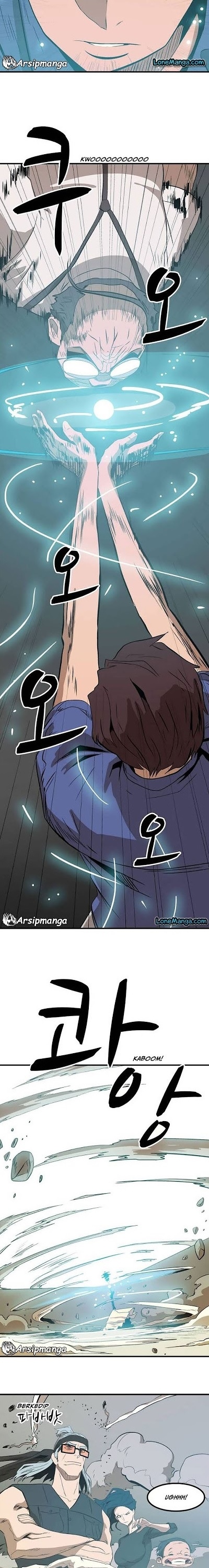 Tale of Eun Aran Chapter 01 Bahasa Indonesia