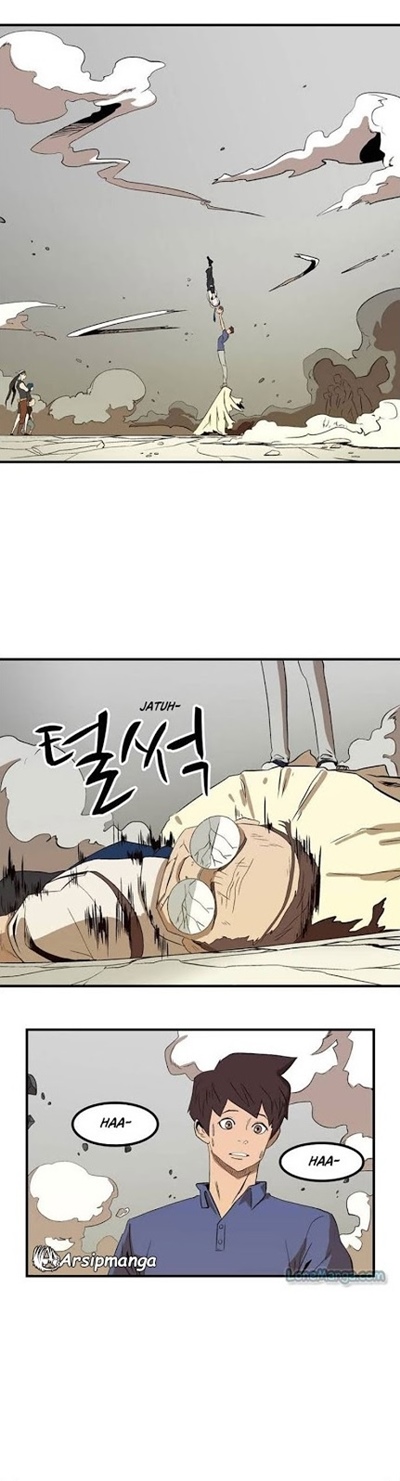 Tale of Eun Aran Chapter 01 Bahasa Indonesia