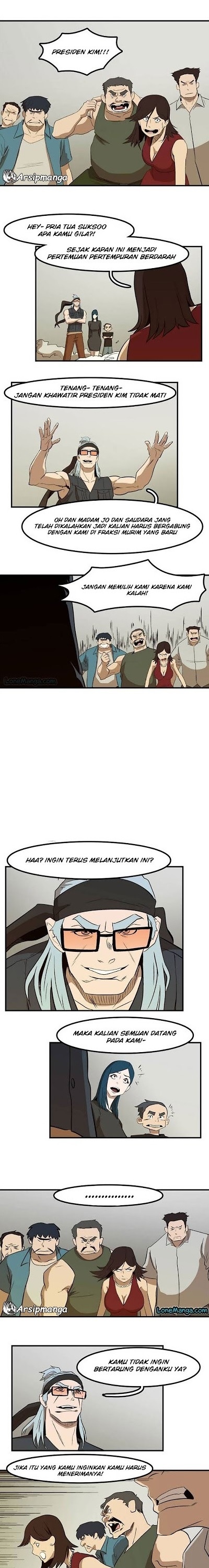 Tale of Eun Aran Chapter 01 Bahasa Indonesia