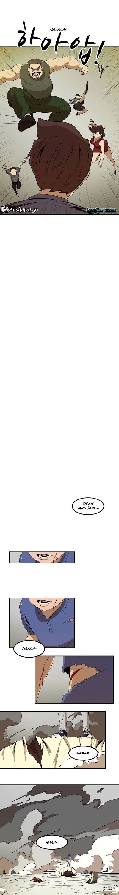 Tale of Eun Aran Chapter 01 Bahasa Indonesia