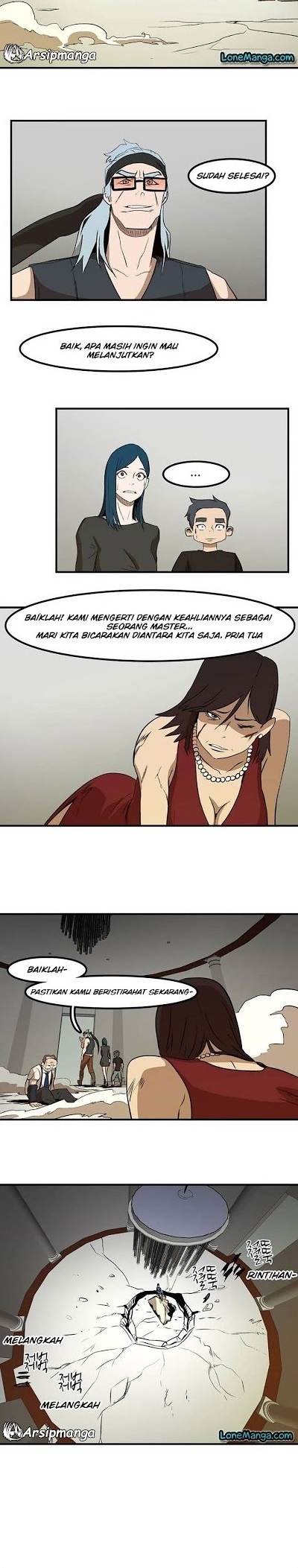 Tale of Eun Aran Chapter 01 Bahasa Indonesia