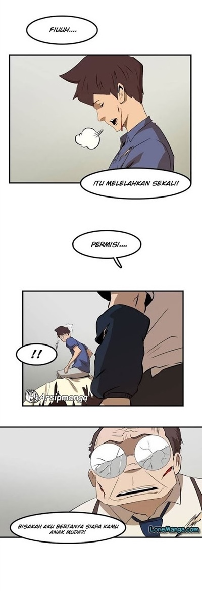 Tale of Eun Aran Chapter 01 Bahasa Indonesia