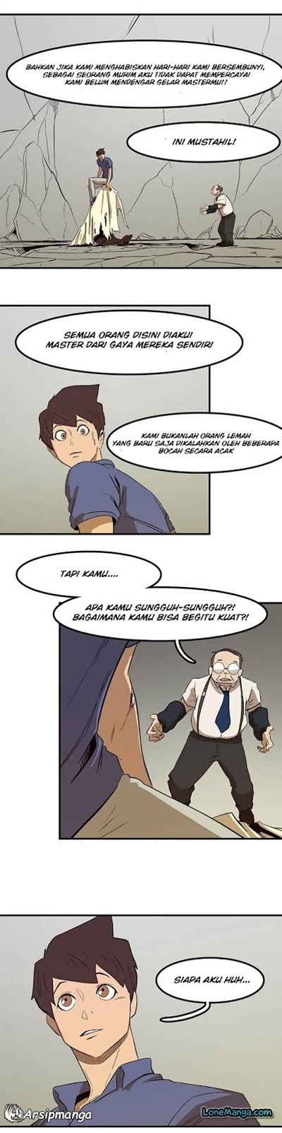 Tale of Eun Aran Chapter 01 Bahasa Indonesia