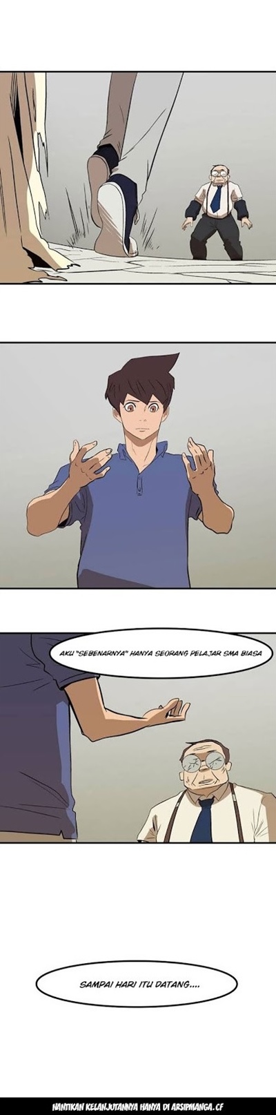 Tale of Eun Aran Chapter 01 Bahasa Indonesia