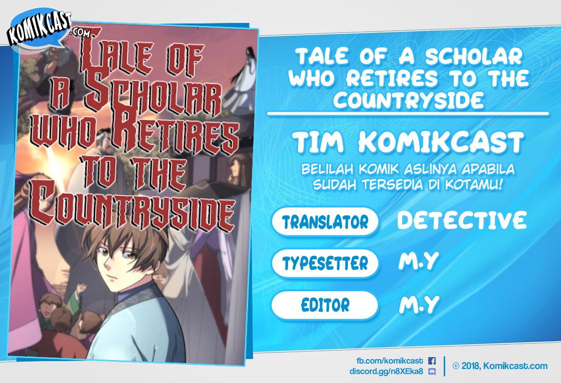 Tale of a Scribe Who Retires to the Countryside Chapter 02 Bahasa Indonesia