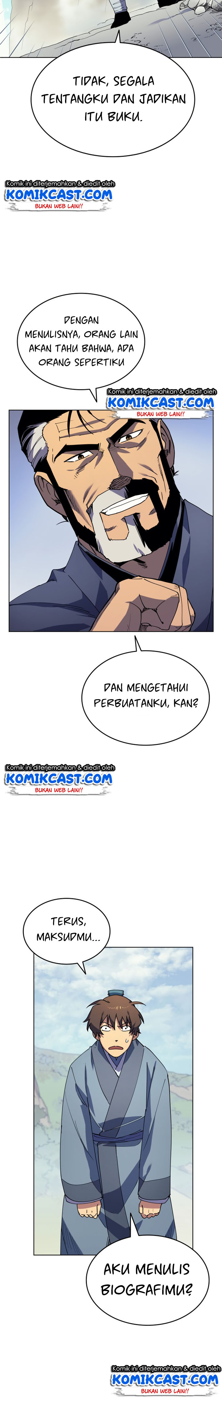 Tale of a Scribe Who Retires to the Countryside Chapter 02 Bahasa Indonesia