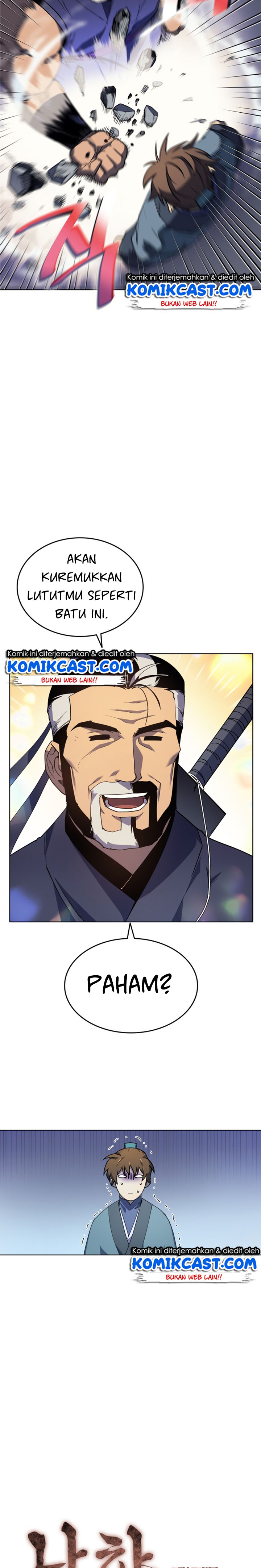 Tale of a Scribe Who Retires to the Countryside Chapter 02 Bahasa Indonesia