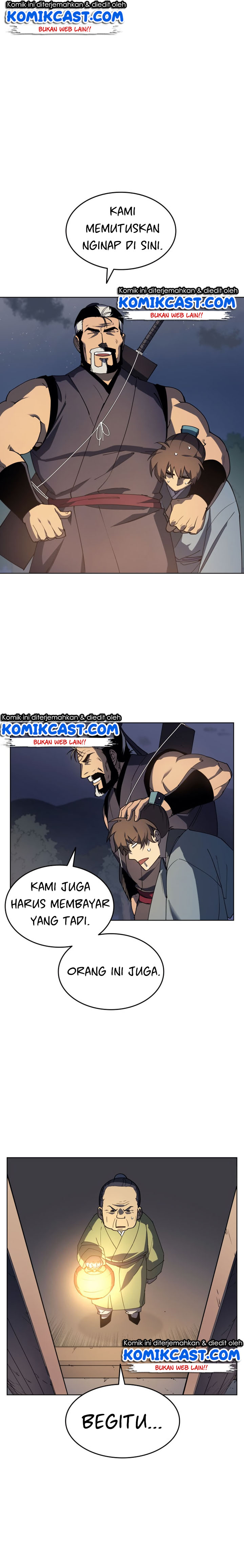 Tale of a Scribe Who Retires to the Countryside Chapter 02 Bahasa Indonesia
