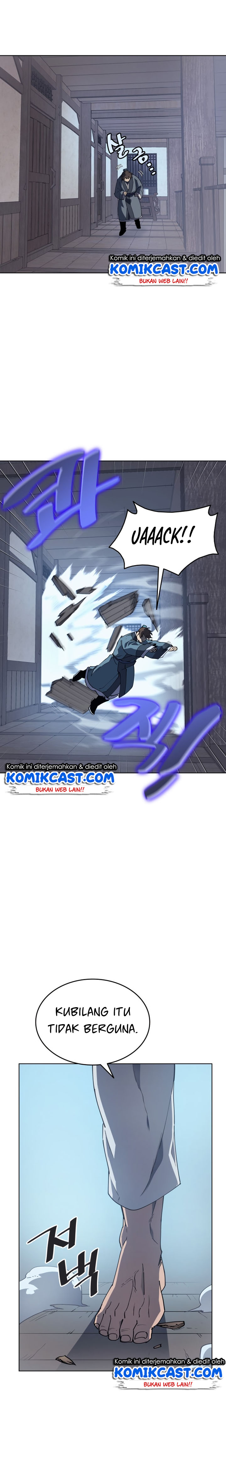 Tale of a Scribe Who Retires to the Countryside Chapter 02 Bahasa Indonesia